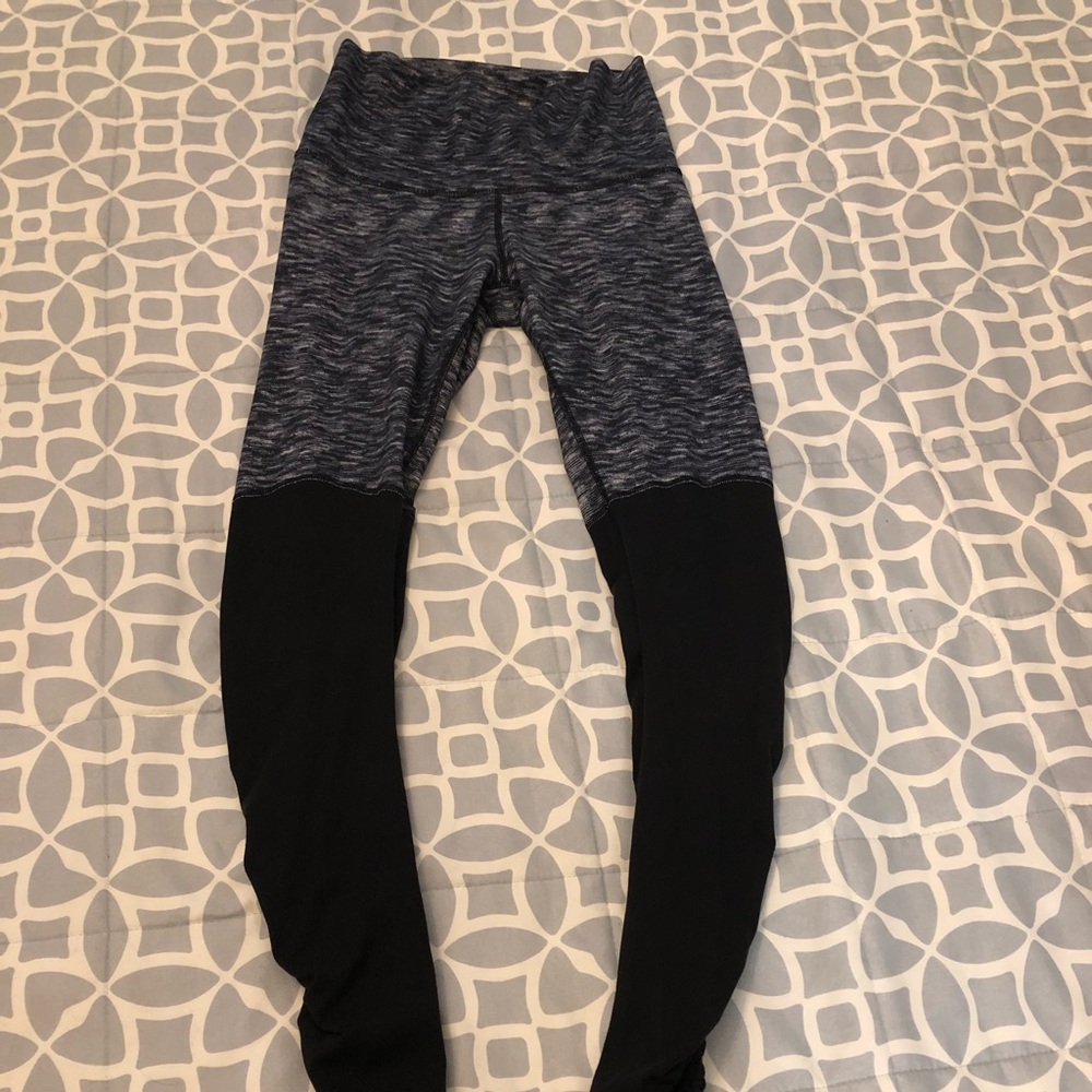 Lululemon Stirrup Yoga Pants